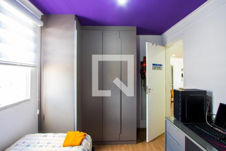 Quarto  de apartamento à venda com 2 quartos, 57m² em Parque Sao Vicente, Santo André