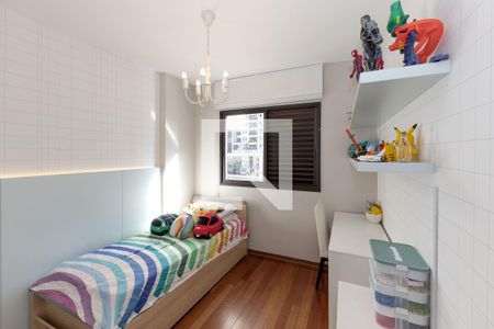 Quarto 1 de apartamento à venda com 3 quartos, 110m² em Vila da Serra, Nova Lima