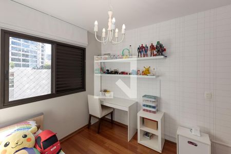 Quarto 1 de apartamento à venda com 3 quartos, 110m² em Vila da Serra, Nova Lima