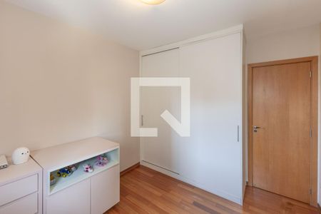 Quarto 2 de apartamento à venda com 3 quartos, 110m² em Vila da Serra, Nova Lima