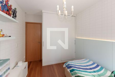 Quarto 1 de apartamento à venda com 3 quartos, 110m² em Vila da Serra, Nova Lima