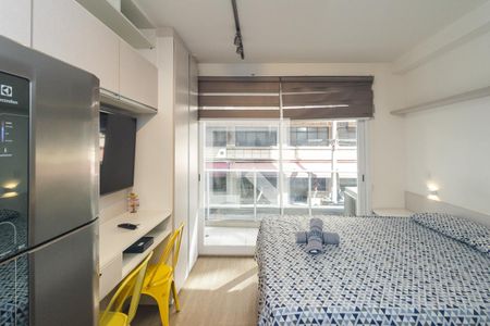 Studio de kitnet/studio à venda com 1 quarto, 23m² em Centro Histórico de São Paulo, São Paulo
