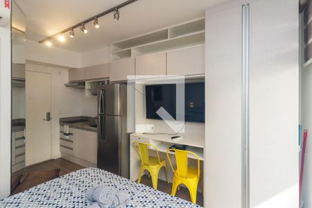 Studio de kitnet/studio à venda com 1 quarto, 23m² em Centro Histórico de São Paulo, São Paulo