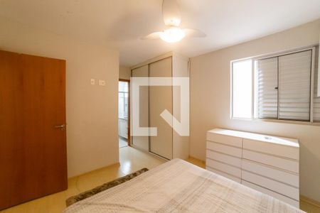 Suíte de apartamento à venda com 2 quartos, 129m² em Santo Antônio, Belo Horizonte