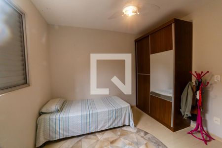 Quarto de apartamento à venda com 2 quartos, 129m² em Santo Antônio, Belo Horizonte