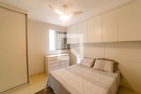 Suíte de apartamento à venda com 2 quartos, 129m² em Santo Antônio, Belo Horizonte