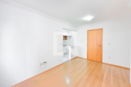Sala de apartamento para alugar com 1 quarto, 40m² em Monte Castelo, São José dos Campos