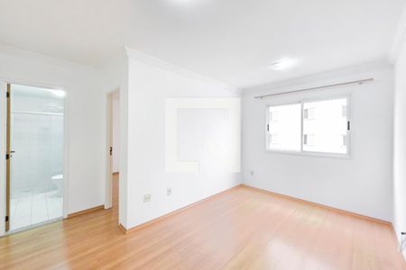 Sala de apartamento para alugar com 1 quarto, 40m² em Monte Castelo, São José dos Campos