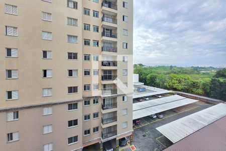 Vista de apartamento para alugar com 1 quarto, 40m² em Monte Castelo, São José dos Campos