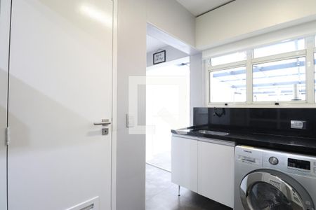 Área de Serviço de apartamento à venda com 3 quartos, 189m² em Pompeia, São Paulo