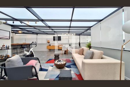 Cobertura de apartamento à venda com 3 quartos, 189m² em Pompeia, São Paulo