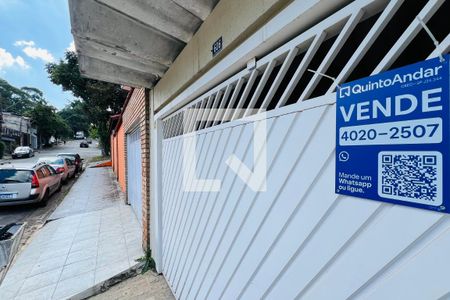 Placa de casa à venda com 2 quartos, 300m² em Jardim Las Vegas, Guarulhos