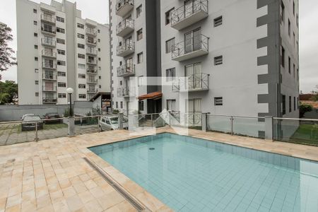 Área comum - Piscina de apartamento à venda com 2 quartos, 55m² em Vila Robertina, São Paulo