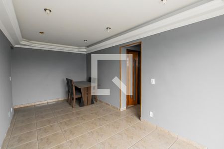 Sala de apartamento para alugar com 2 quartos, 55m² em Vila Robertina, São Paulo
