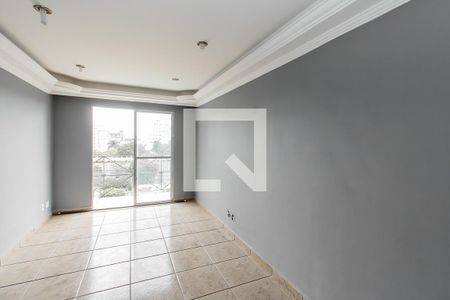 Sala de apartamento para alugar com 2 quartos, 55m² em Vila Robertina, São Paulo
