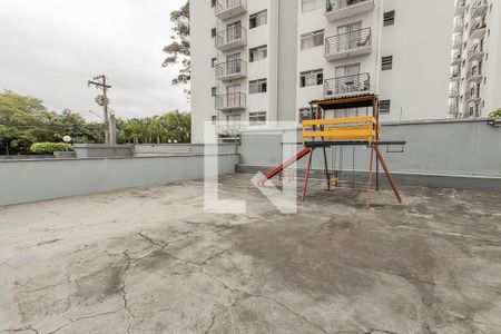 Área comum - Playground de apartamento à venda com 2 quartos, 55m² em Vila Robertina, São Paulo