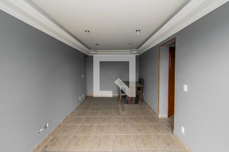 Sala de apartamento para alugar com 2 quartos, 55m² em Vila Robertina, São Paulo