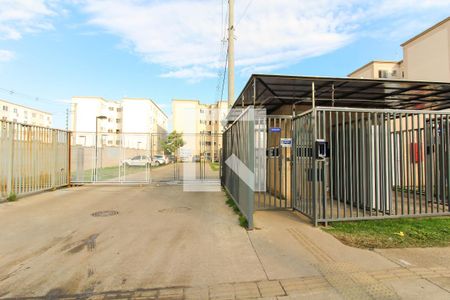 Fachada de apartamento para alugar com 2 quartos, 43m² em Rio Branco, Canoas