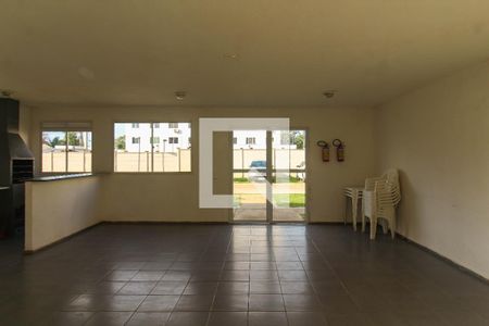 Área comum - Salão de festas de apartamento para alugar com 2 quartos, 43m² em Rio Branco, Canoas