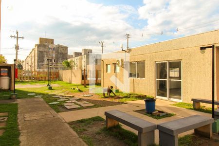 Área comum de apartamento para alugar com 2 quartos, 43m² em Rio Branco, Canoas