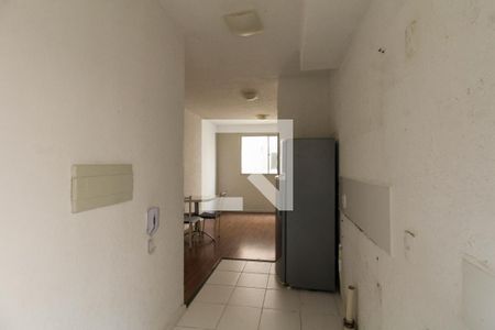 Cozinha de apartamento para alugar com 2 quartos, 43m² em Rio Branco, Canoas
