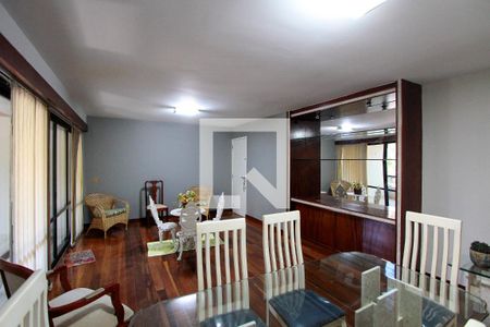 Sala de apartamento à venda com 3 quartos, 142m² em Barra da Tijuca, Rio de Janeiro