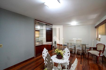 Sala de apartamento à venda com 3 quartos, 142m² em Barra da Tijuca, Rio de Janeiro