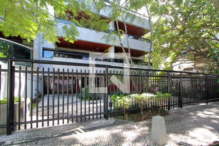 Fachada de apartamento à venda com 3 quartos, 142m² em Barra da Tijuca, Rio de Janeiro