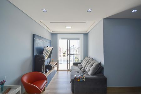 Sala de apartamento à venda com 2 quartos, 54m² em Suiço, São Bernardo do Campo