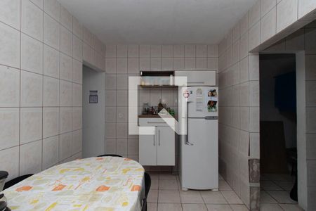 Cozinha de casa para alugar com 2 quartos, 200m² em Conjunto Habitacional Jova Rural, São Paulo