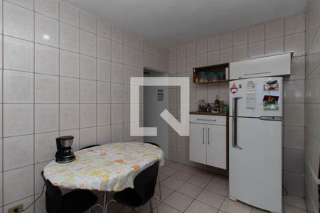 Cozinha de casa para alugar com 2 quartos, 200m² em Conjunto Habitacional Jova Rural, São Paulo