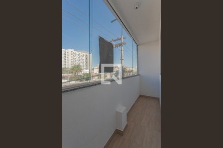 Quarto 1 de apartamento para alugar com 2 quartos, 120m² em Jardim São Pedro, Porto Alegre