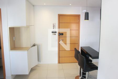 Sala de apartamento para alugar com 2 quartos, 70m² em Lauzane Paulista, São Paulo