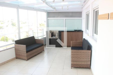 Varanda Gourmet de apartamento para alugar com 2 quartos, 70m² em Lauzane Paulista, São Paulo