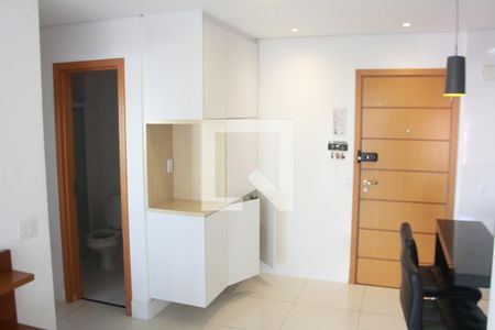 Sala de apartamento para alugar com 2 quartos, 70m² em Lauzane Paulista, São Paulo