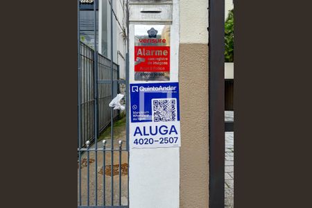 Placa de casa para alugar com 1 quarto, 45m² em Vila Progredior, São Paulo