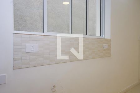 Cozinha de casa para alugar com 1 quarto, 45m² em Vila Progredior, São Paulo