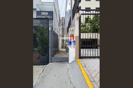 Fachada de casa para alugar com 1 quarto, 45m² em Vila Progredior, São Paulo