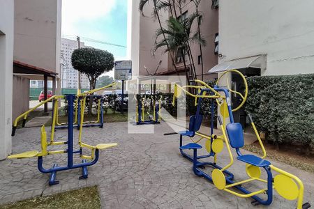 Academia ao Ar Livre de apartamento à venda com 2 quartos, 58m² em Parque Bristol, São Paulo