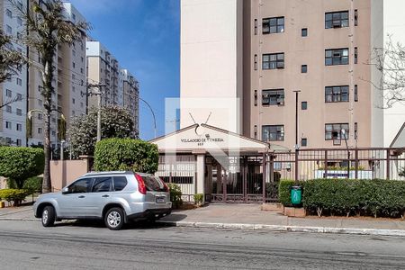 Fachada de apartamento à venda com 2 quartos, 58m² em Parque Bristol, São Paulo