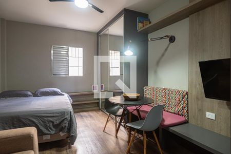 Sala/Quarto de kitnet/studio à venda com 1 quarto, 44m² em Bela Vista, São Paulo