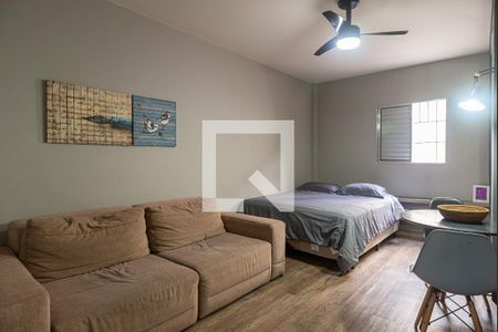 Sala/Quarto de kitnet/studio à venda com 1 quarto, 44m² em Bela Vista, São Paulo