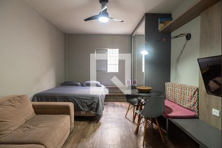 Sala/Quarto de kitnet/studio à venda com 1 quarto, 44m² em Bela Vista, São Paulo