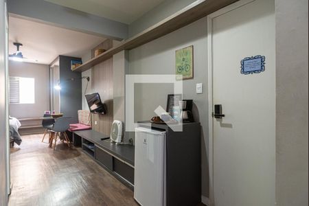 Sala/Quarto de kitnet/studio à venda com 1 quarto, 44m² em Bela Vista, São Paulo