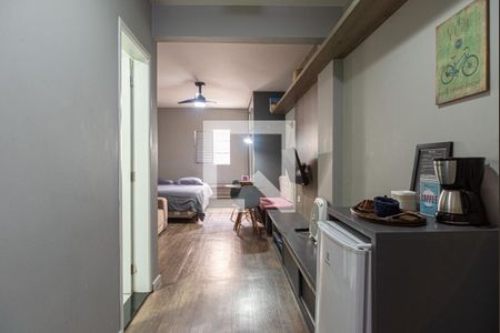 Sala/Quarto de kitnet/studio à venda com 1 quarto, 44m² em Bela Vista, São Paulo