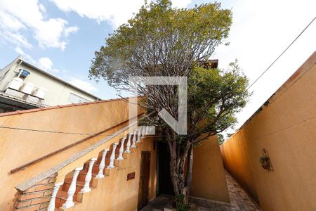Quintal de casa à venda com 4 quartos, 250m² em Vila Antonieta, São Paulo