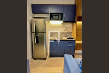 Foto 12 de apartamento à venda com 1 quarto, 39m² em Vila Clementino, São Paulo