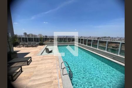 Foto 11 de apartamento à venda com 1 quarto, 39m² em Vila Clementino, São Paulo