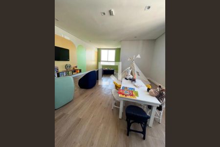 Foto 03 de apartamento à venda com 1 quarto, 39m² em Vila Clementino, São Paulo