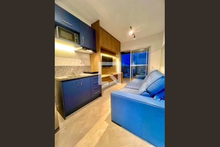 Foto 01 de apartamento à venda com 1 quarto, 39m² em Vila Clementino, São Paulo